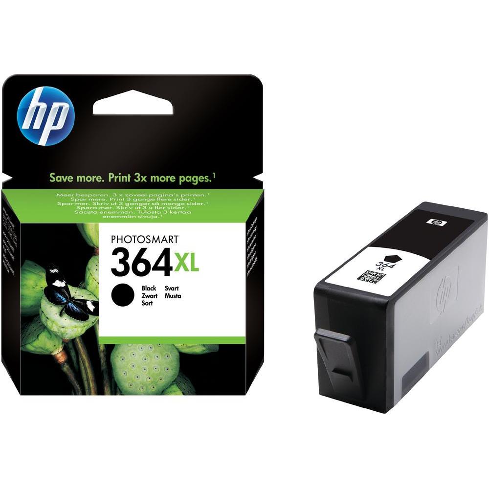 HP 364XL (CB322EE) Photo Black Ink Cartridge