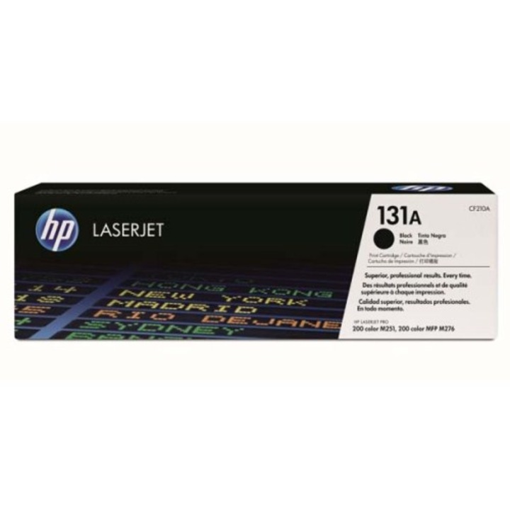 HP 131A fekete toner