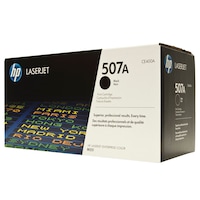 Toner HP 507A Black