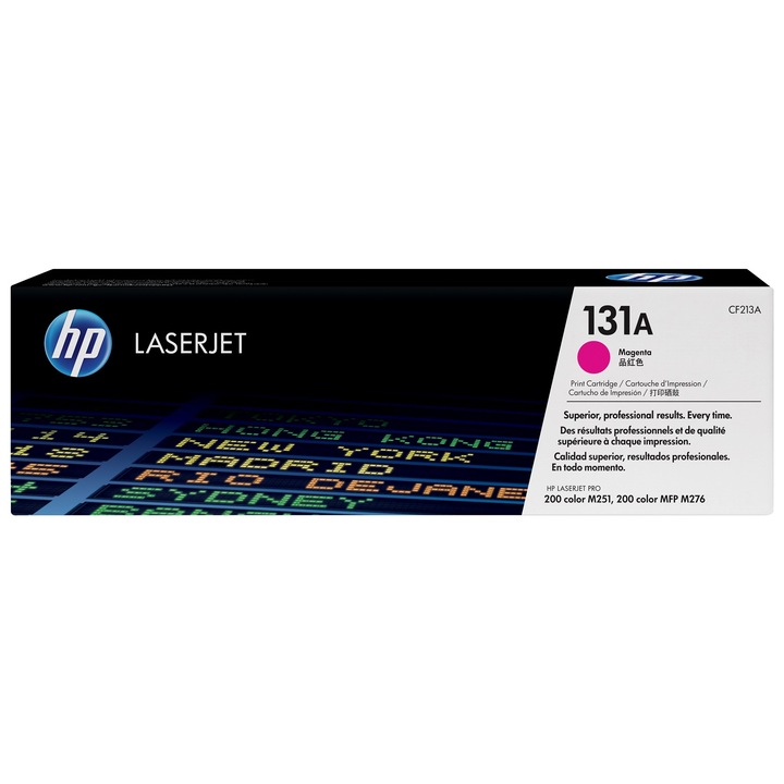Toner HP 131A Magenta