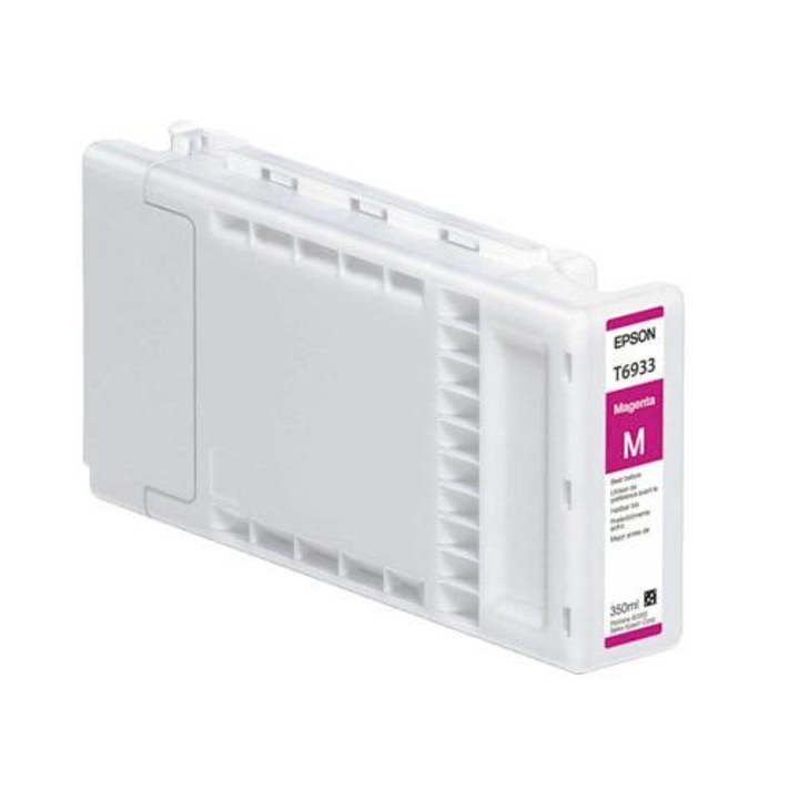 Cartus Epson ultrachrome C13T693300, Magenta, 350 ml