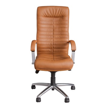 Scaun directorial ORIO, Maro piele naturala Scaun directorial ORIO, Maro piele naturala