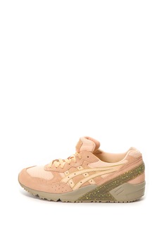 asics tiger pantofi sport cu insertii de piele intoarsa gel-sight 37 imagen 23_0_
0