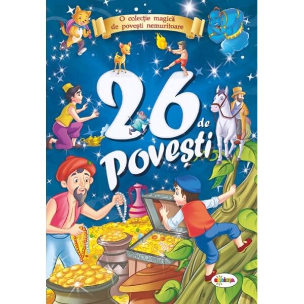 26 de povesti