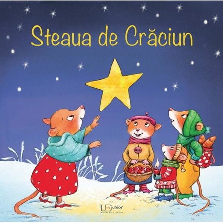 Steaua De Craciun Sandra Grimm Sabine Straub Emag Ro