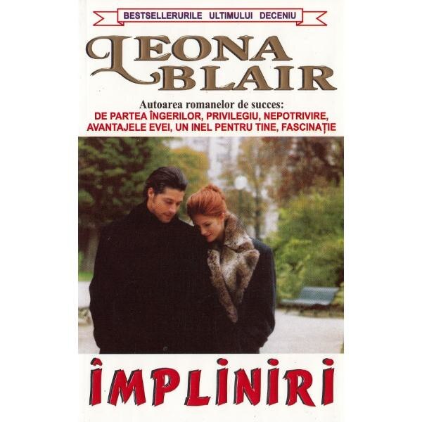 Impliniri - Leona Blair