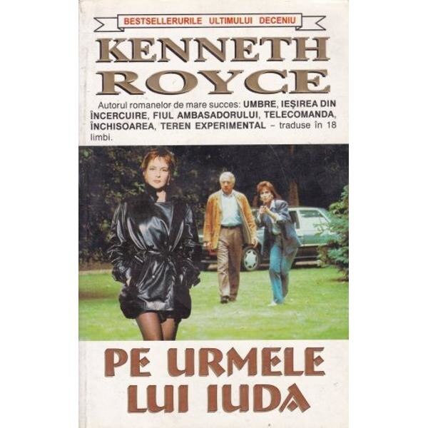 Pe urmele lui Iuda - Kenneth Royce