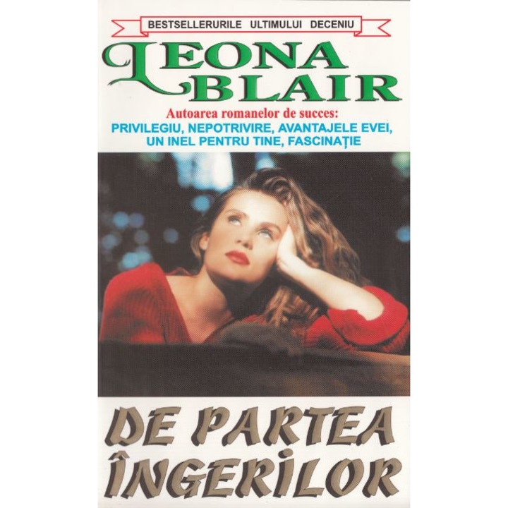 De Partea Ingerilor - Leona Blair
