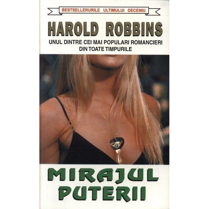 Mirajul Puterii - Harold Robbins