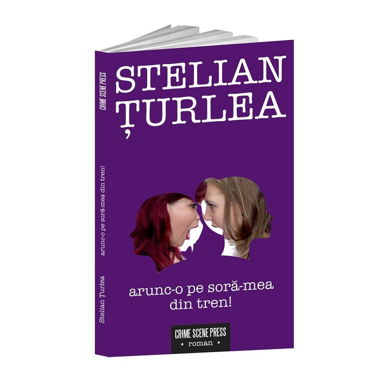 Arunc-o Pe Sora-mea Din Tren! - Stelian Turlea