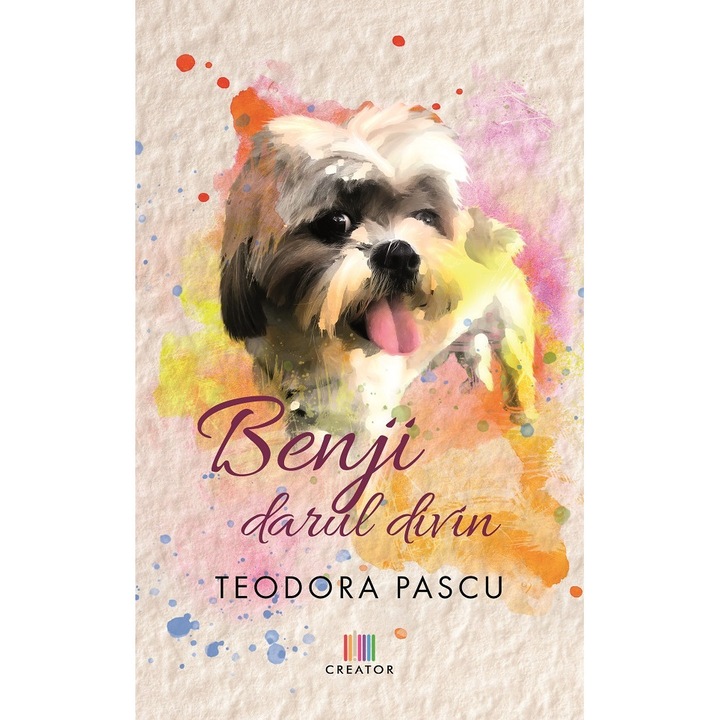Benji, Darul Divin - Teodora Pascu
