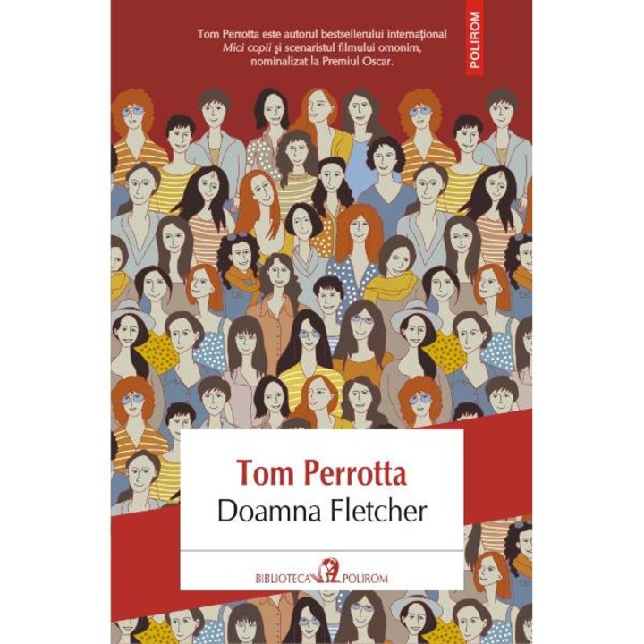 Doamna fletcher - tom perrotta