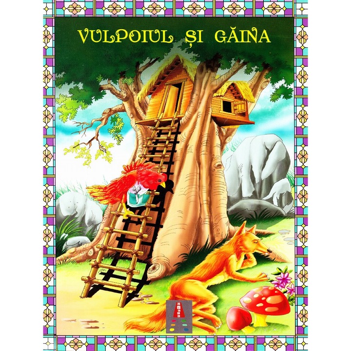 Vulpoiul Si Gaina