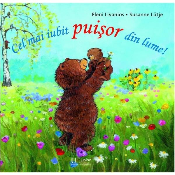 Cel mai iubit puisor din lume! - Eleni Livanios, Susanne Lutje