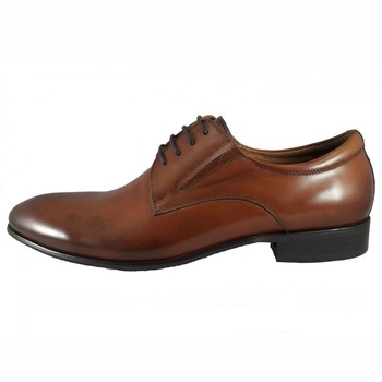 Pantofi eleganti barbati, din piele naturala, Eldemas, 9330-2BD-16-24, coniac, Coniac Pantofi eleganti barbati, din piele naturala, Eldemas, 9330-2BD-16-24, coniac, Coniac