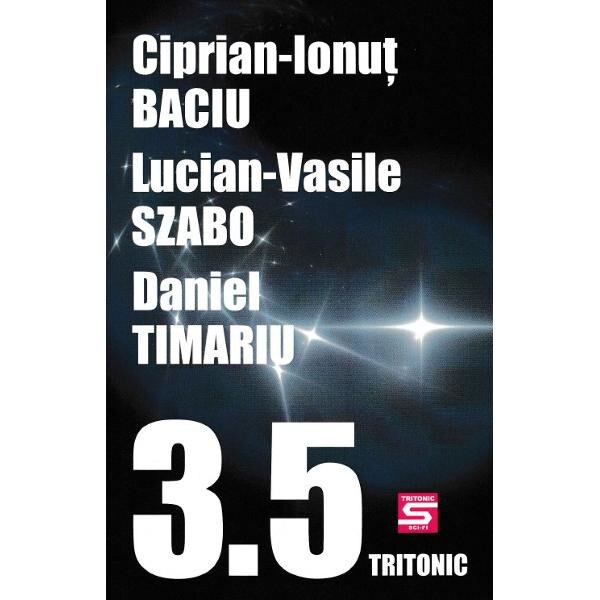 3.5 - Ciprian-Ionut Baciu, Lucian-Vasile Szabo, Daniel Timariu