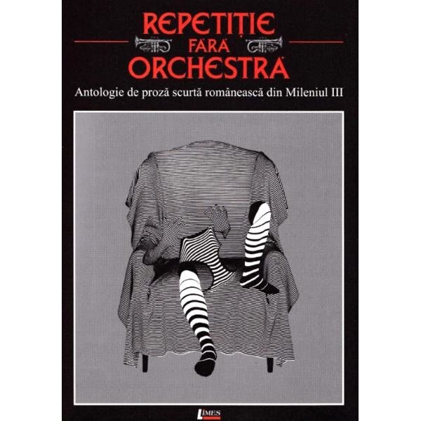 Repetitie fara orchestra