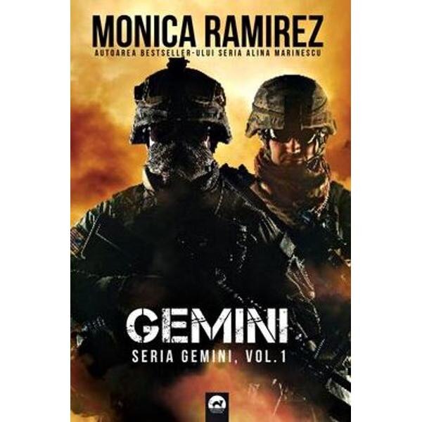Gemini (seria Gemini Vol.1) - Monica Ramirez