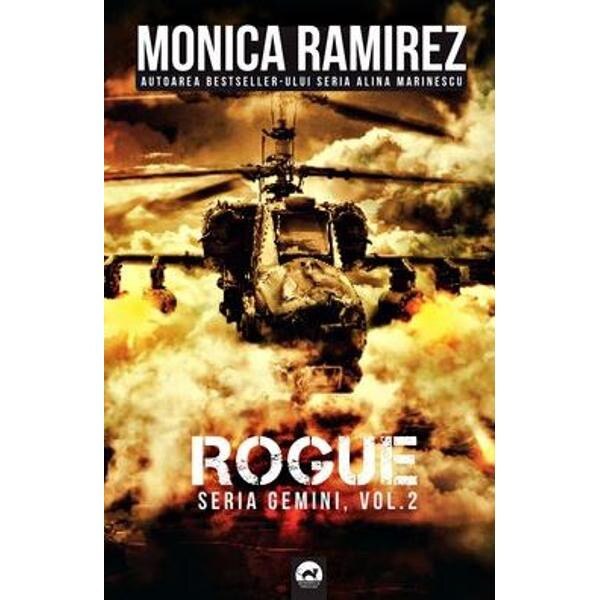 Rogue (seria Gemini Vol.2) - Monica Ramirez