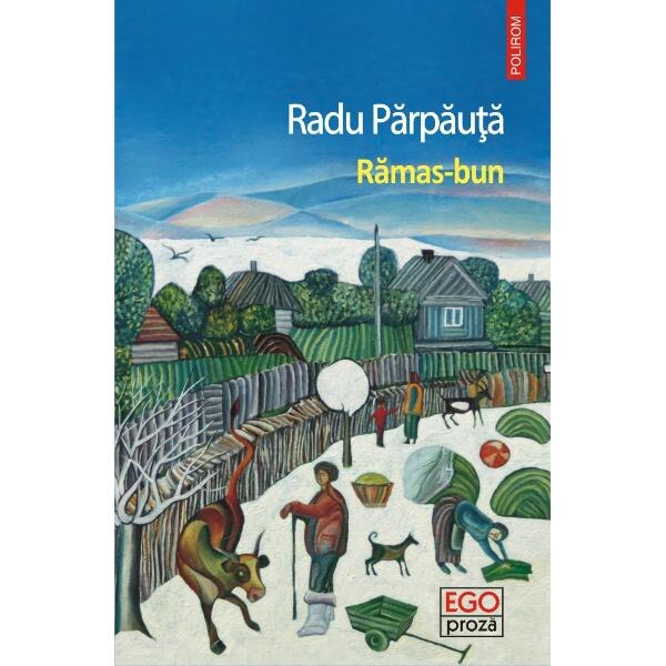 Ramas-bun - Radu Parpauta