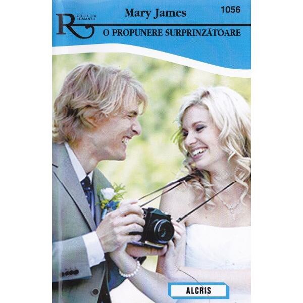O propunere surprinzatoare - Mary James