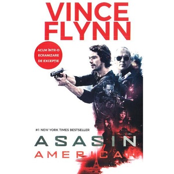 Asasin American - Vince Flynn Asasin American - Vince Flynn