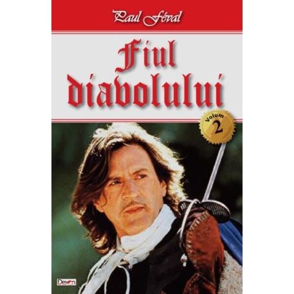 Fiul diavolului Vol.2 - Paul Feval