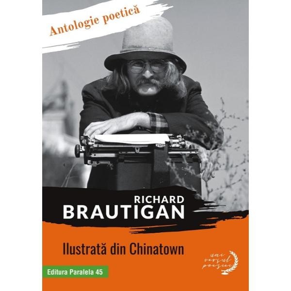 Ilustrata din Chinatown - Richard Brautigan