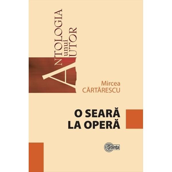 O seara la opera - Mircea Cartarescu