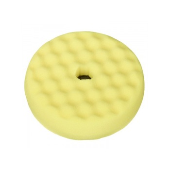 Burete polis galben cu fata dubla Quick Connect 216 mm 3M Burete polis galben cu fata dubla Quick Connect 216 mm 3M