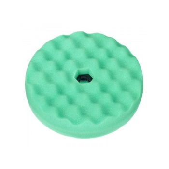 Burete polis verde cu fata dubla Quick Connect 216 mm 3M Burete polis verde cu fata dubla Quick Connect 216 mm 3M