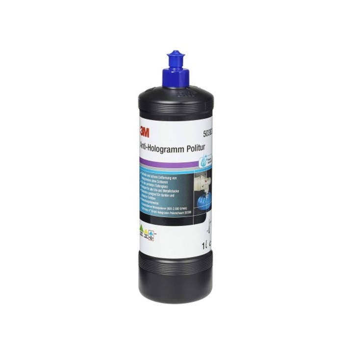 Препарат за полиране, SE (swirl remover), 1L 3M