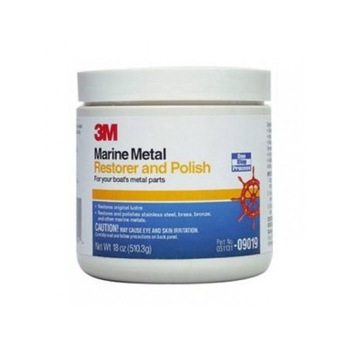 Spray curatire si polishare metal 500 ml 3M Spray curatire si polishare metal 500 ml 3M