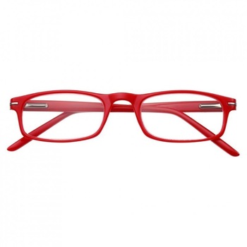 Ochelari de citit, Zippo, dioptrie +1 Rosu Ochelari de citit, Zippo, dioptrie +1 Rosu