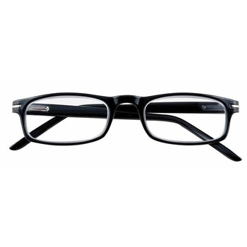 Ochelari de citit, Zippo, dioptrie +1 Negru Ochelari de citit, Zippo, dioptrie +1 Negru