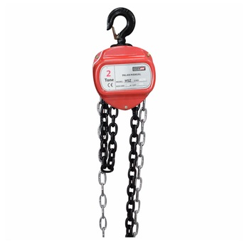 Palan manual cu lant 2T 3M Energo Palan manual cu lant 2T 3M Energo