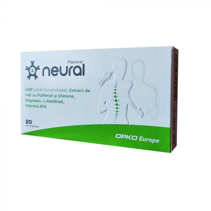 Neural 20 comprimate, Opko Europe