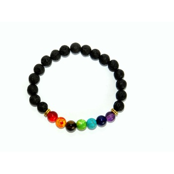 Bratara 7 Bile Colorate Bratara 7 Bile Colorate