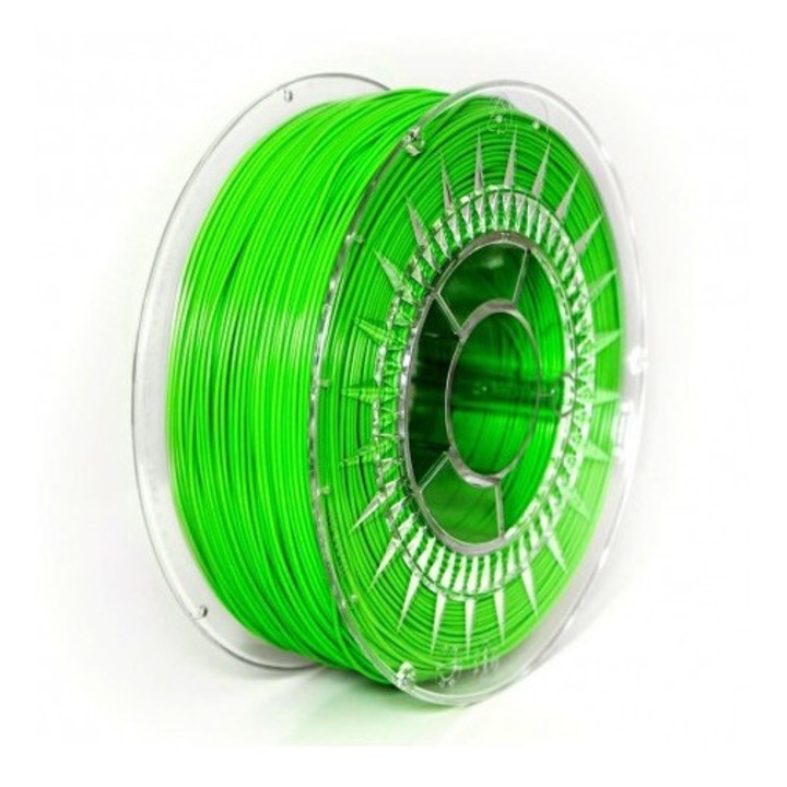 Devil Design filament PETG Bright Green Zöld 1kg 1.75mm