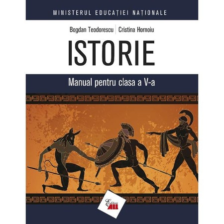 Istorie Clasa 5 Manual Cd Bogdan Teodorescu Cristina Hornoiu Emag Ro