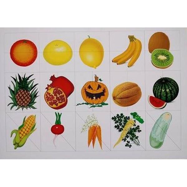 Set jetoane: Din jumatate, intreg - Viorica Tuduce