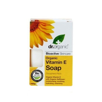 Sapun Bio Vitamina E Dr.Organic 100 g Sapun Bio Vitamina E Dr.Organic 100 g