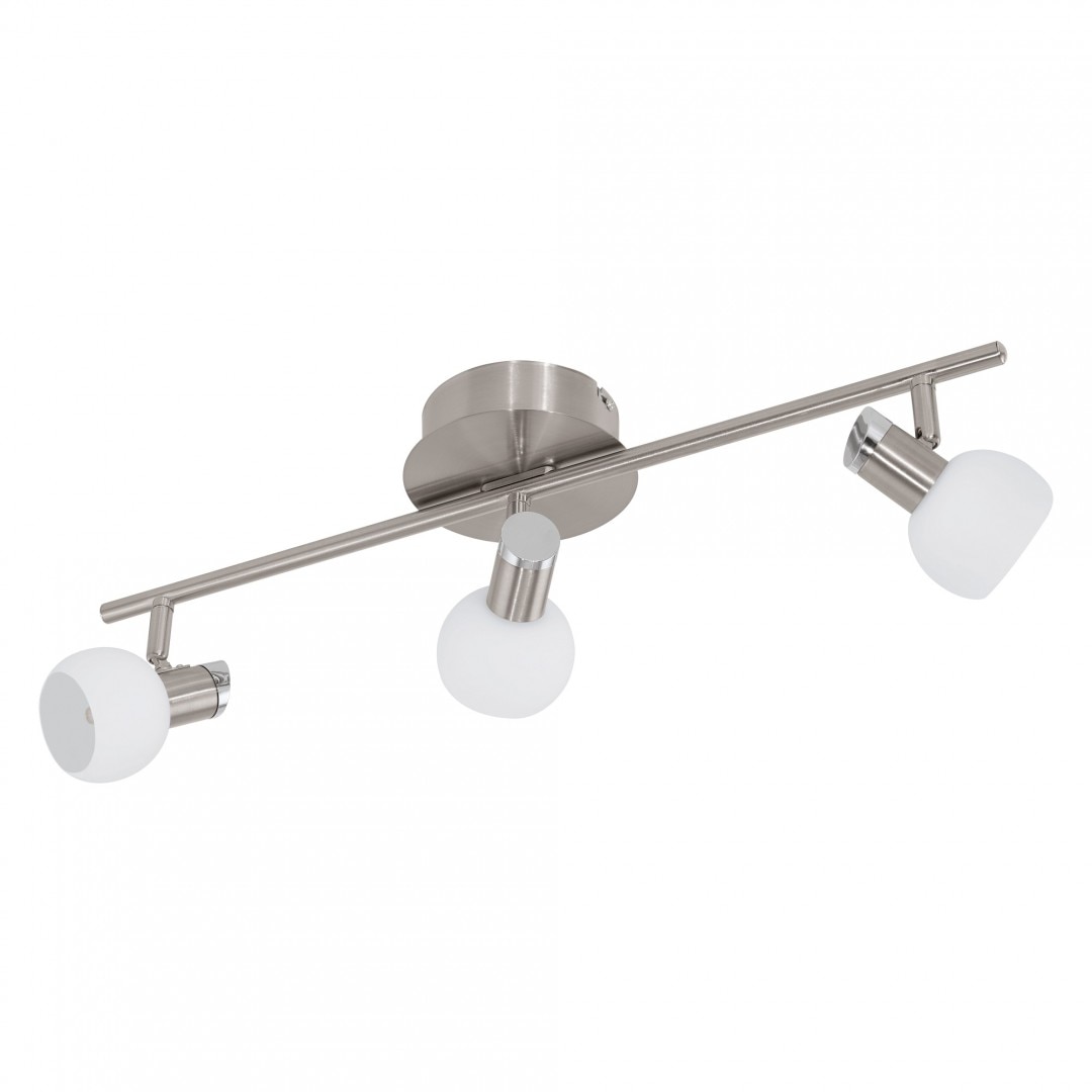 Plafoniera 3 becuri 3X3.3W LED SMD Sesto 94255 Eglo