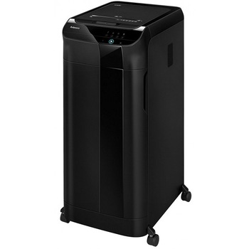 Distrugator automat documente, 550 coli, cross cut, Fellowes Automax 550C Distrugator automat documente, 550 coli, cross cut, Fellowes Automax 550C