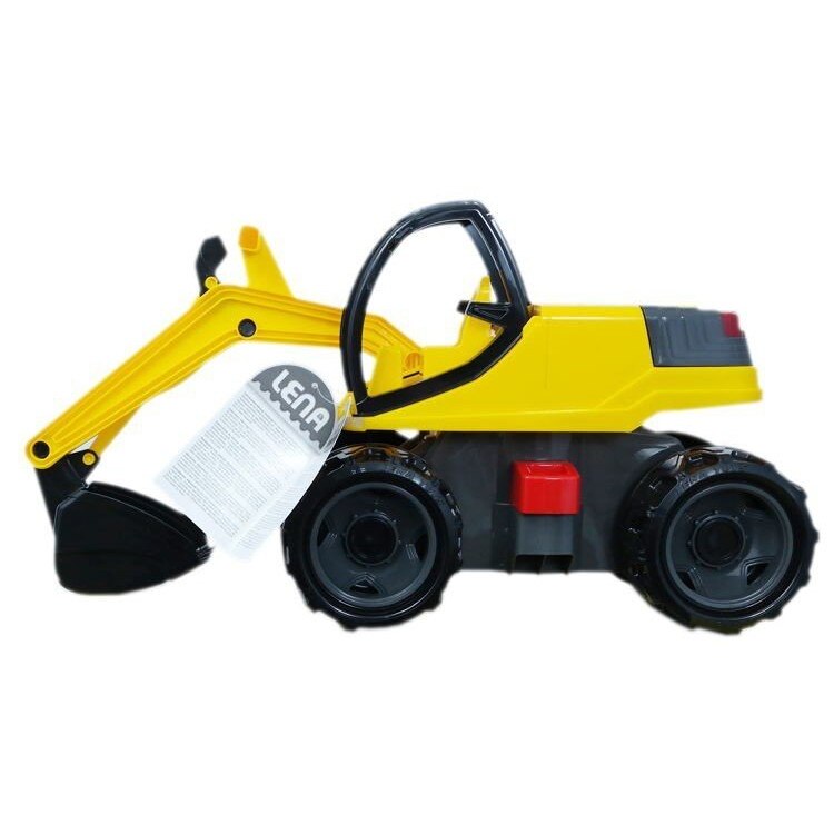 Tractor excavator Lena, 63 cm