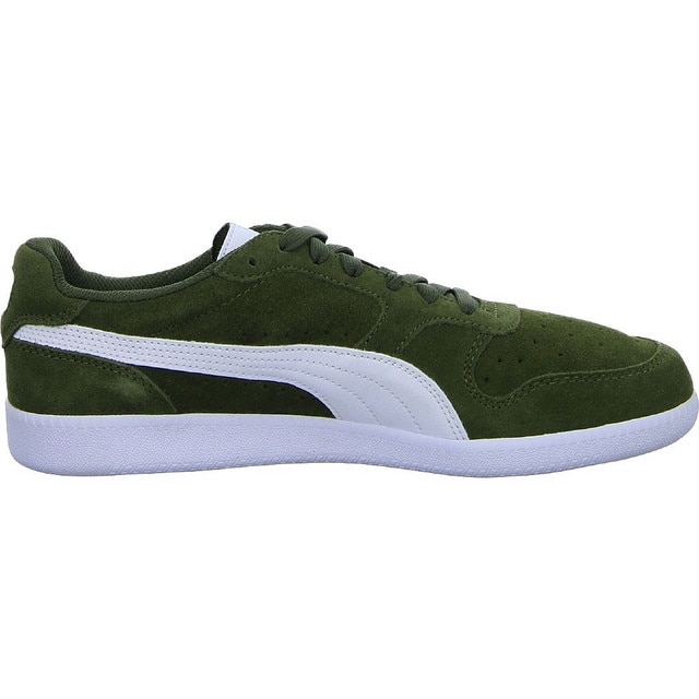 Incaltaminte de timp liber pentru barbati Puma Icra Trainer SD, oliv, Verde masliniu