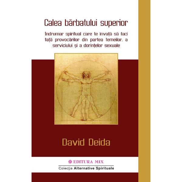 Calea barbatului superior - David Deida