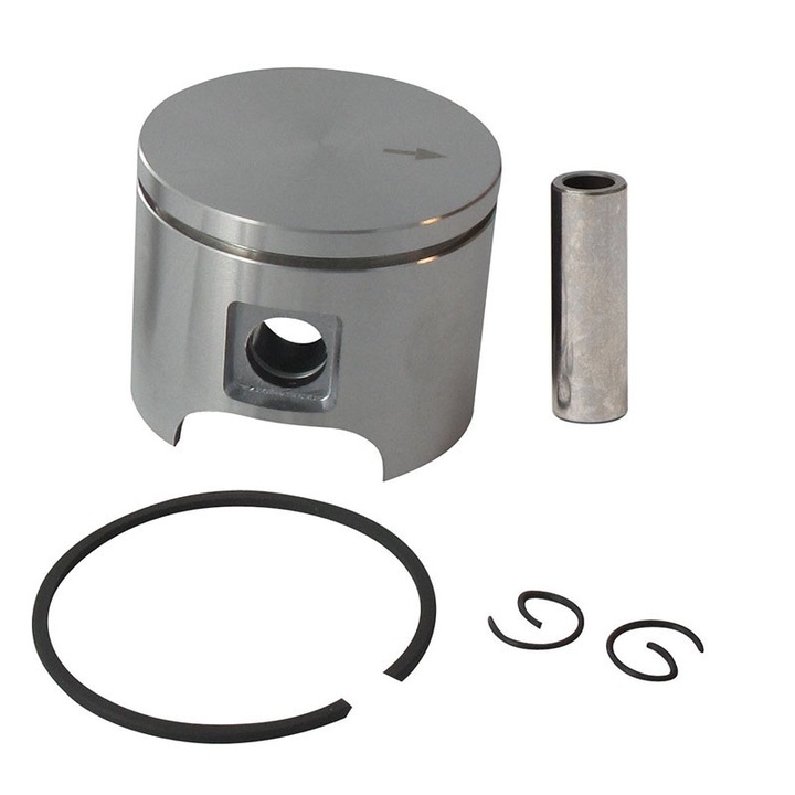 Set piston compatibil cu drujba Husqvarna 55 46mm (Meteor)
