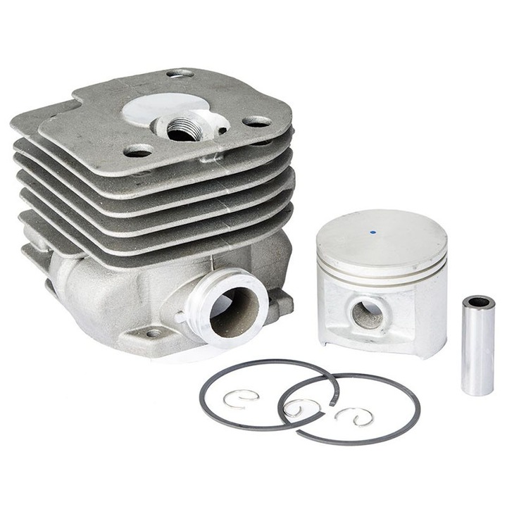 Set motor compatibil cu drujba Husqvarna 371, 372 50mm (Meteor)
