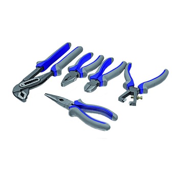 Set patenti profesionali, 5 buc, producator Erba Set patenti profesionali, 5 buc, producator Erba